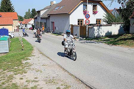 Babeta Cup Dolní Třebonín 10.9.2016, foto: Václav Krametbauer