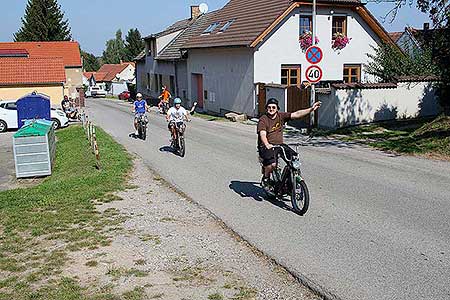 Babeta Cup Dolní Třebonín 10.9.2016, foto: Václav Krametbauer