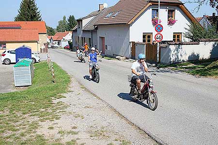 Babeta Cup Dolní Třebonín 10.9.2016, foto: Václav Krametbauer