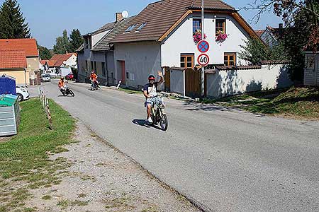 Babeta Cup Dolní Třebonín 10.9.2016, foto: Václav Krametbauer