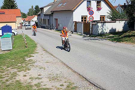 Babeta Cup Dolní Třebonín 10.9.2016, foto: Václav Krametbauer