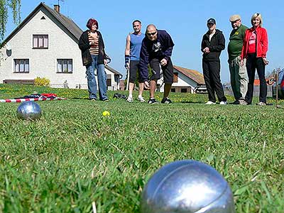 Jarní Petanque Open 2009