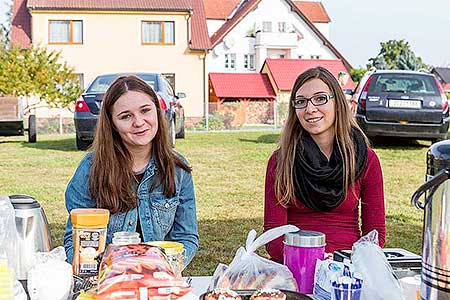 Podzimní Dětský Třebonín Petangue Open, obecní hřiště Dolní Třebonín 1.10.2016, foto: Lubor Mrázek