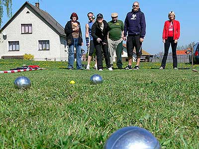 Jarní Petanque Open 2009