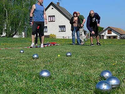 Jarní Petanque Open 2009