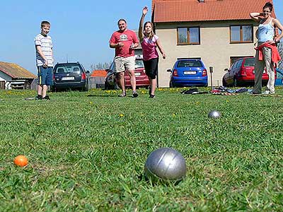 Jarní Petanque Open 2009