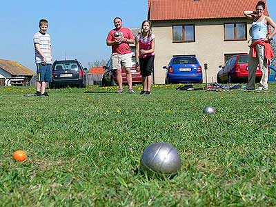 Jarní Petanque Open 2009