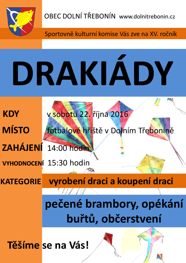 Drakiáda 22.10.2016