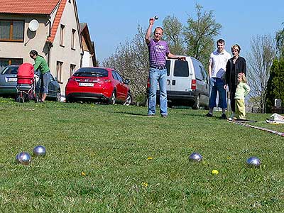 Jarní Petanque Open 2009