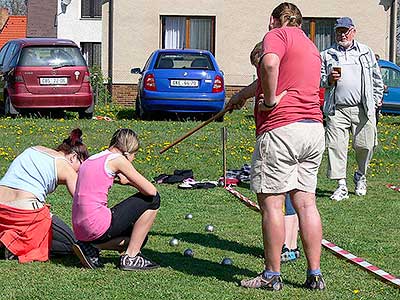 Jarní Petanque Open 2009