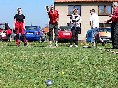 Jarní Petanque Open 2009