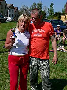 Jarní Petanque Open 2009