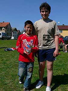 Jarní Petanque Open 2009