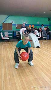 Podzimní Třebonín Bowling Open 26.11.2016, foto: Radek Kolář