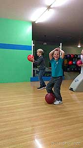 Podzimní Třebonín Bowling Open 26.11.2016, foto: Radek Kolář