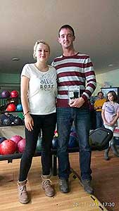 Podzimní Třebonín Bowling Open 26.11.2016, foto: Radek Kolář