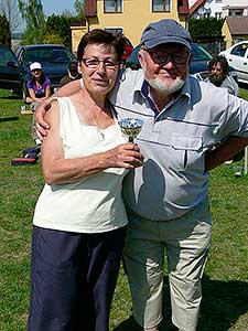 Jarní Petanque Open 2009