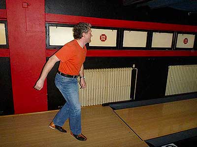 Jarní Třebonín Bowling Open 25.2.2017