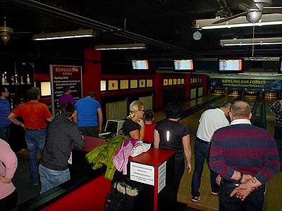 Jarní Třebonín Bowling Open 25.2.2017