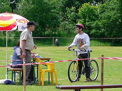 Dětské cyklistické závody 2009