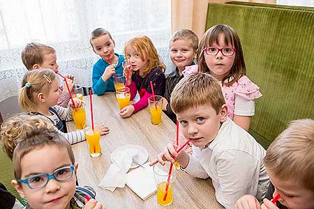 Setkání důchodců obce Dolní Třebonín 2.3.2017, foto: Lubor Mrázek