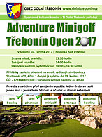 Adventure minigolf 2017