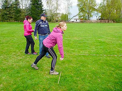 Jarní Třebonín Pétanque Open 22.4.2017