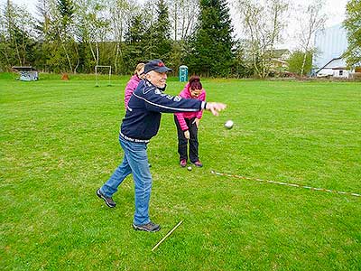 Jarní Třebonín Pétanque Open 22.4.2017