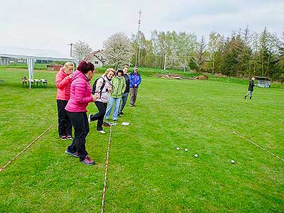 Jarní Třebonín Pétanque Open 22.4.2017