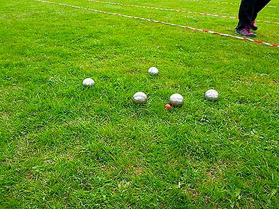 Jarní Třebonín Pétanque Open 22.4.2017