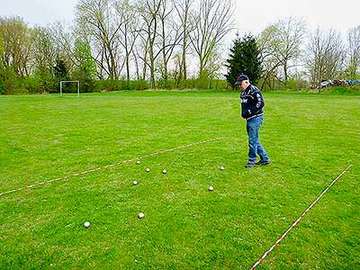 Jarní Třebonín Pétanque Open 22.4.2017