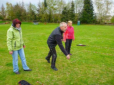 Jarní Třebonín Pétanque Open 22.4.2017