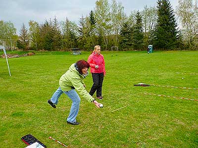 Jarní Třebonín Pétanque Open 22.4.2017