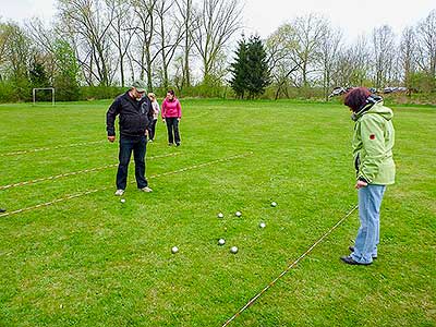 Jarní Třebonín Pétanque Open 22.4.2017