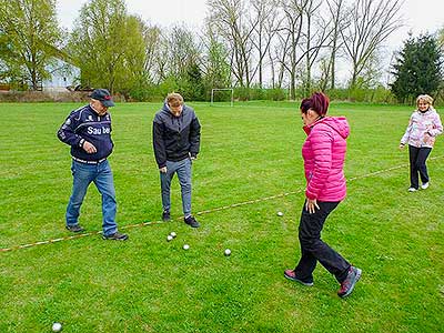 Jarní Třebonín Pétanque Open 22.4.2017