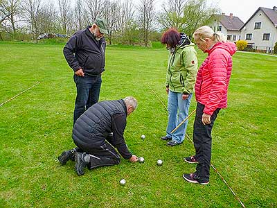 Jarní Třebonín Pétanque Open 22.4.2017