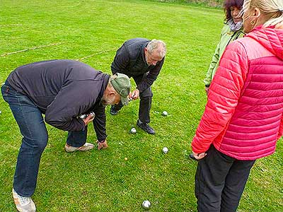 Jarní Třebonín Pétanque Open 22.4.2017