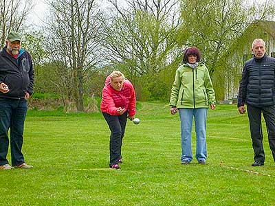 Jarní Třebonín Pétanque Open 22.4.2017