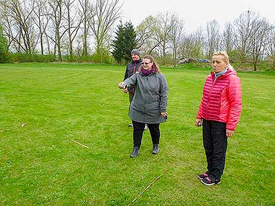 Jarní Třebonín Pétanque Open 22.4.2017