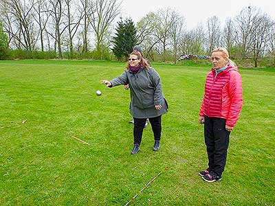 Jarní Třebonín Pétanque Open 22.4.2017