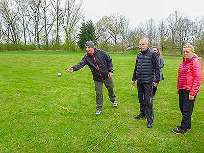 Jarní Třebonín Pétanque Open 22.4.2017