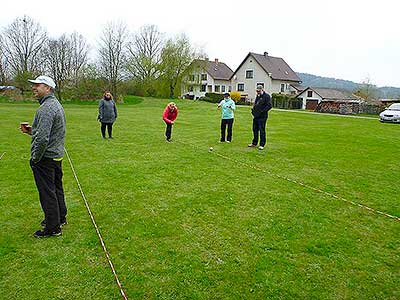 Jarní Třebonín Pétanque Open 22.4.2017