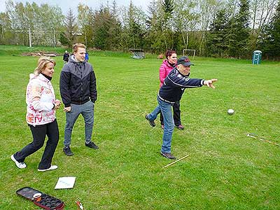 Jarní Třebonín Pétanque Open 22.4.2017