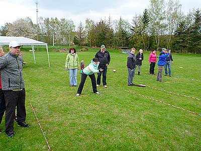 Jarní Třebonín Pétanque Open 22.4.2017