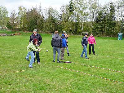 Jarní Třebonín Pétanque Open 22.4.2017