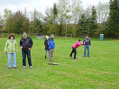 Jarní Třebonín Pétanque Open 22.4.2017