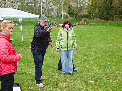 Jarní Třebonín Pétanque Open 22.4.2017