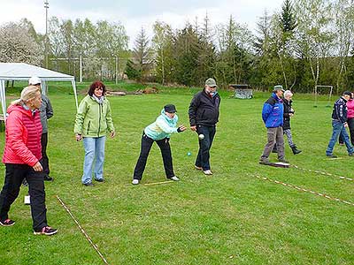 Jarní Třebonín Pétanque Open 22.4.2017