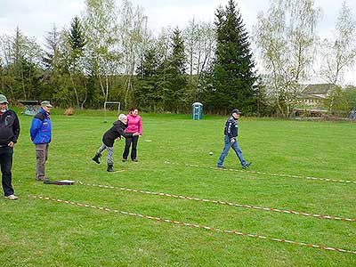 Jarní Třebonín Pétanque Open 22.4.2017