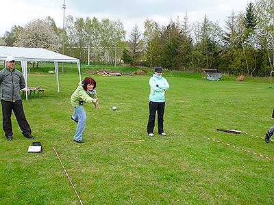 Jarní Třebonín Pétanque Open 22.4.2017